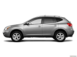 Thumbnail image of 2010 Nissan Rogue at Broadway Motors