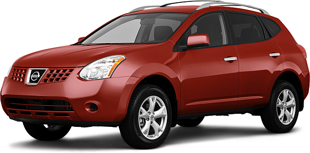 2010 Nissan Rogue S at Stargate Auto Sales