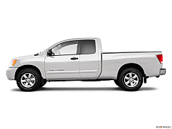 Thumbnail image of 2010 Nissan Titan at Rocky Top Chrysler Dodge Jeep