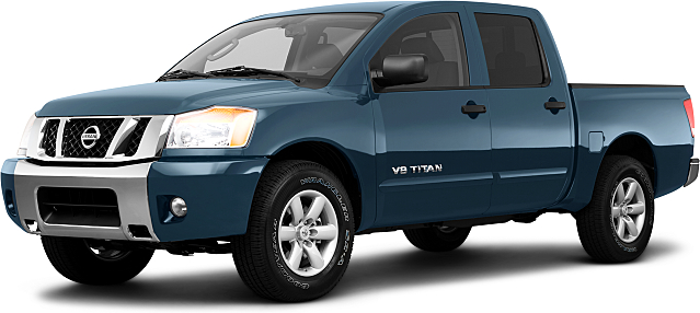 2010 Nissan Titan SE at Lakeway Auto