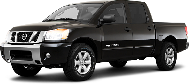 2010 Nissan Titan SE at Lakeway Auto