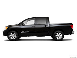 Thumbnail image of 2010 Nissan Titan at Lakeway Auto