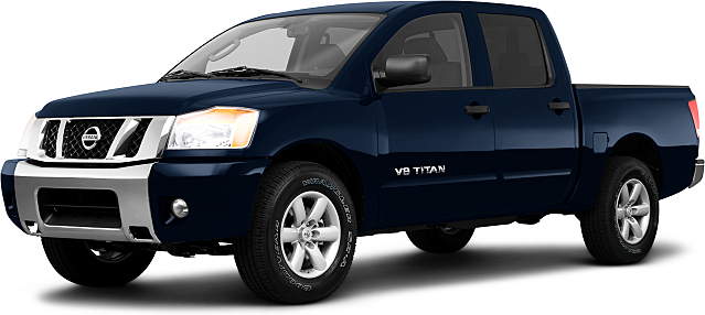 2010 Nissan Titan LE at Rjb And Son
