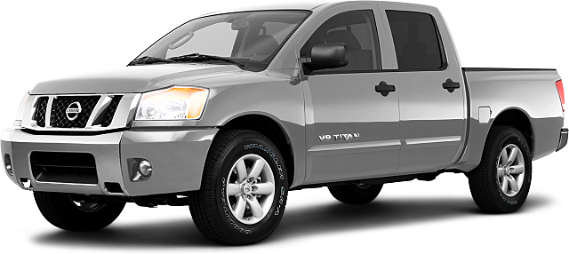 2010 Nissan Titan SE at Rjb And Son