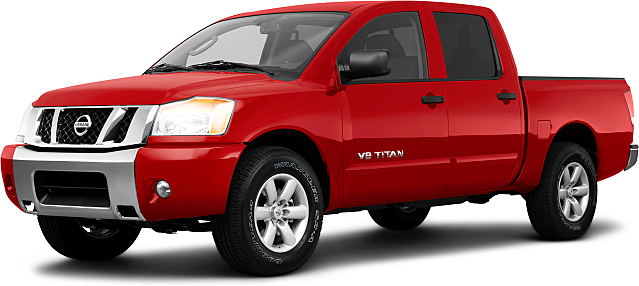 2010 Nissan Titan SE at Broadway Motors