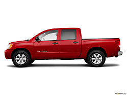 Thumbnail image of 2010 Nissan Titan at Broadway Motors