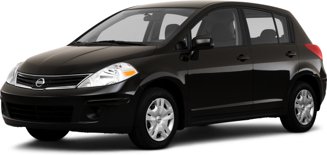 2010 Nissan Versa 1.8 S at Broadway Motors