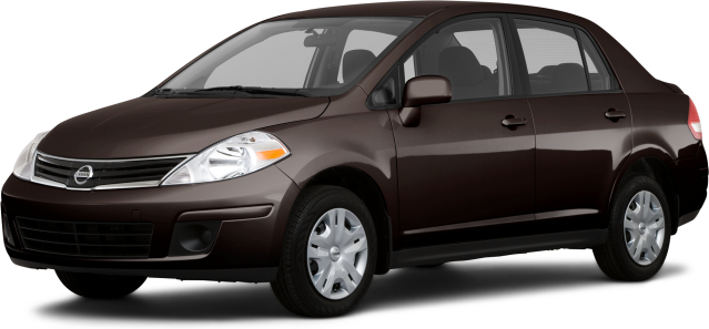 2010 Nissan Versa 1.8 S at Broadway Motors