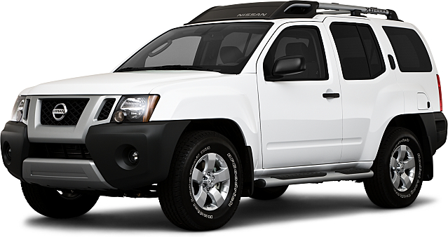 2010 Nissan Xterra S at Broadway Motors