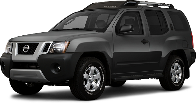 2010 Nissan Xterra S at Ethan Hunt Automotive