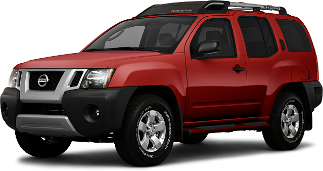 2010 Nissan Xterra X at Rocky Top Chrysler Dodge Jeep
