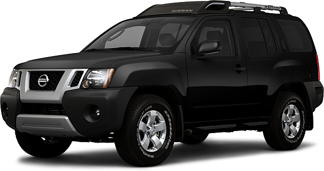 2010 Nissan Xterra S at Broadway Motors