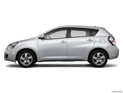 Thumbnail image of 2010 Pontiac Vibe at Broadway Motors