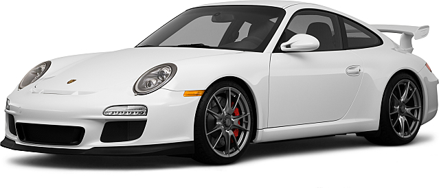 2010 Porsche 911 GT3 at Hoffman Toyota Scion