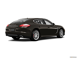 Thumbnail image of 2010 Porsche Panamera at IT'S CAR TIME INC