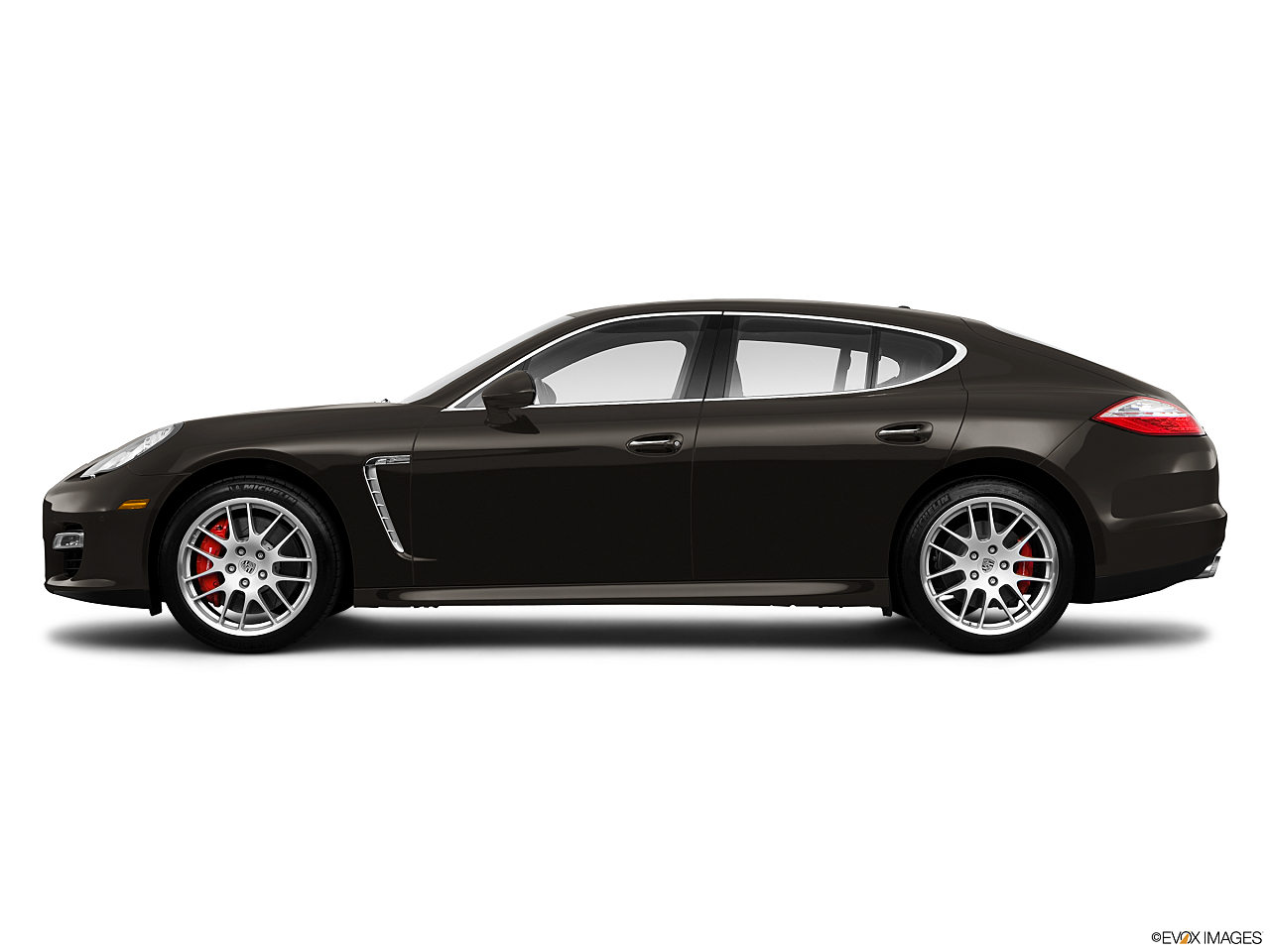 Image of 2010 Porsche Panamera Turbo
