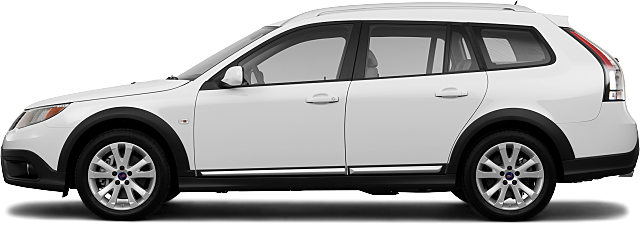 2010 Saab 9-3 AWD SportCombi 4dr Wagon