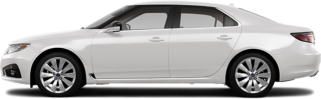 2010 Saab 9-5 AWD Aero XWD 4dr Sedan