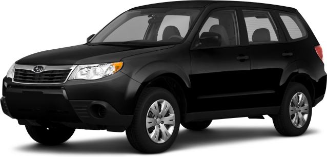 2010 Subaru Forester 2.5X at Rjb And Son