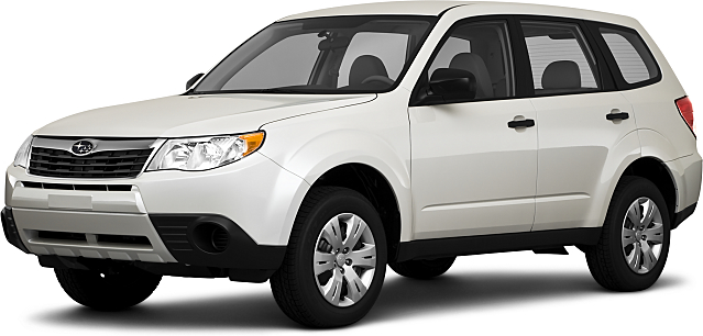 2010 Subaru Forester 2.5X at Rjb And Son