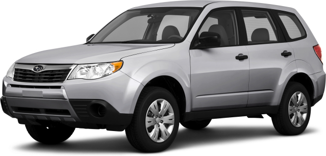2010 Subaru Forester 2.5X at Rjb And Son