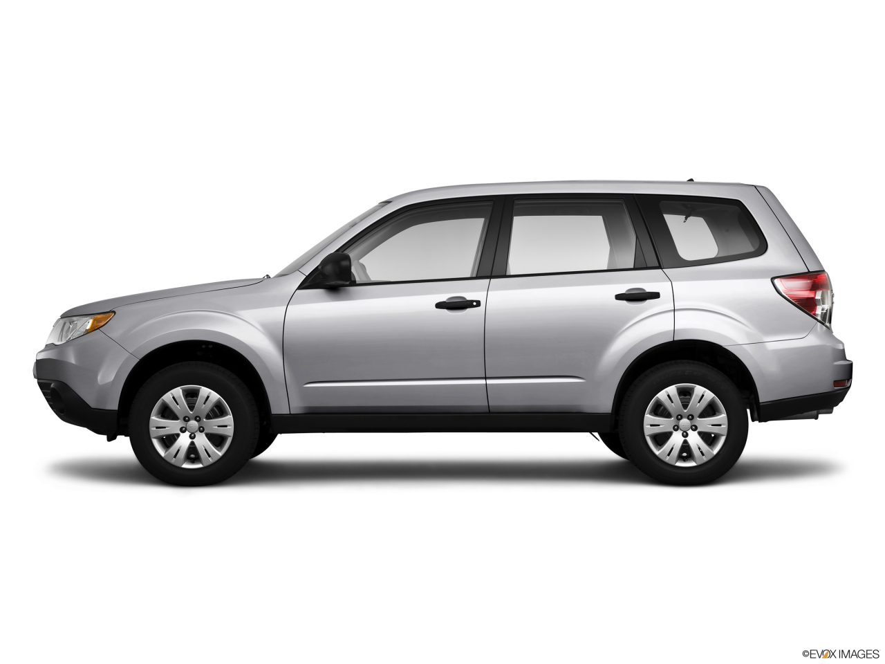 Image of 2010 Subaru Forester 2.5X