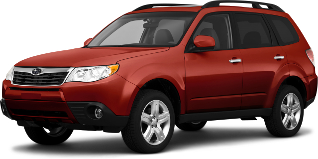 2010 Subaru Forester 2.5X Limited at Rjb And Son