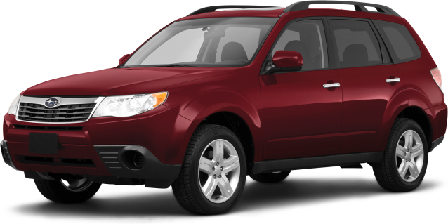 2010 Subaru Forester 2.5X Premium at AUTOMOTIVE CONNECTION