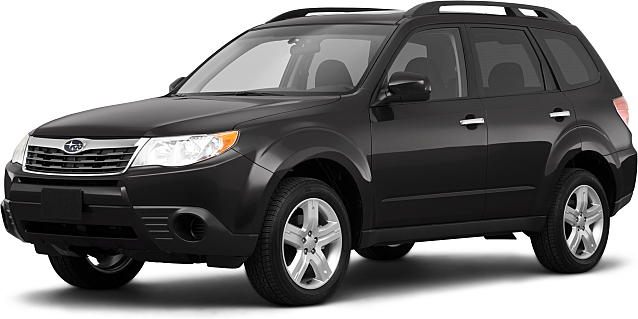 2010 Subaru Forester 2.5X Premium at Rjb And Son