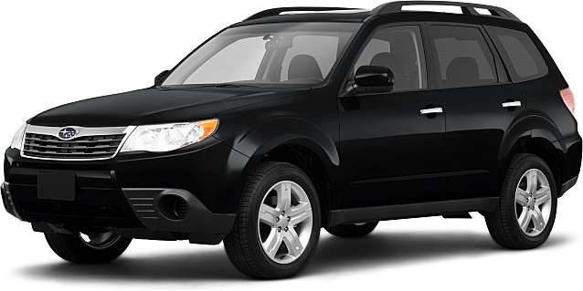 2010 Subaru Forester 2.5X Premium at Rjb And Son