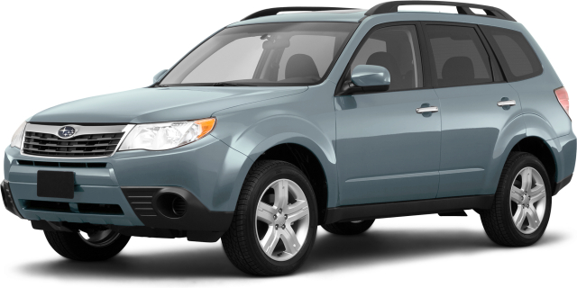 2010 Subaru Forester 2.5X Premium at Rjb And Son