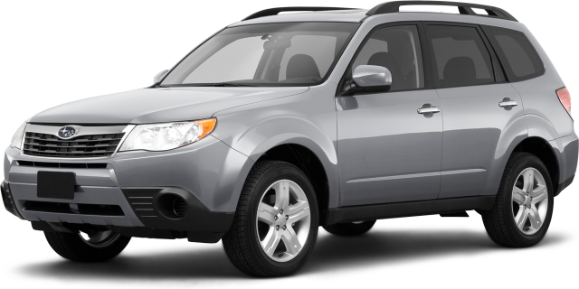 2010 Subaru Forester 2.5X Premium at Rjb And Son