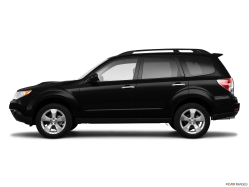 Thumbnail image of 2010 Subaru Forester at PARKS MOTORS