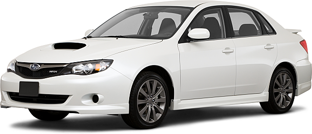 2010 Subaru Impreza WRX at Rjb And Son