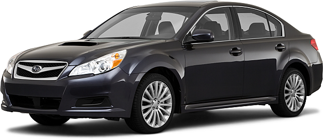 2010 Subaru Legacy 2.5GT Limited at Rjb And Son