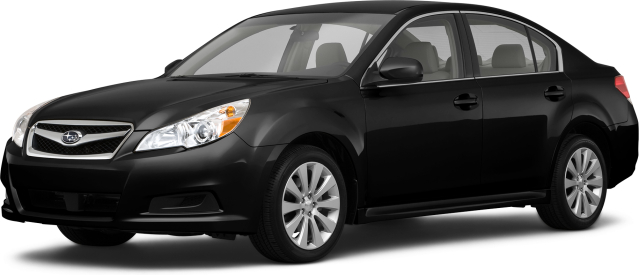 2010 Subaru Legacy 2.5i Limited at Rjb And Son
