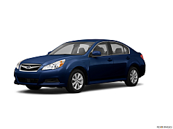 Thumbnail image of 2010 Subaru Legacy at Broadway Motors