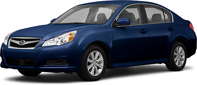 2010 Subaru Legacy 2.5i Premium at Broadway Motors