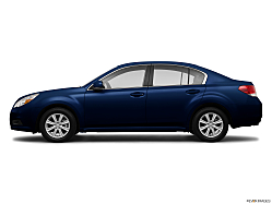 Thumbnail image of 2010 Subaru Legacy at Broadway Motors