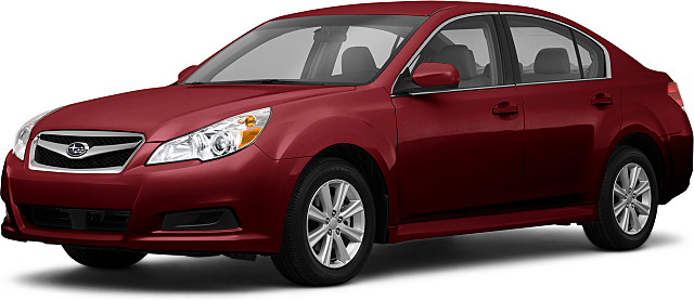 2010 Subaru Legacy 2.5i Premium at Rjb And Son