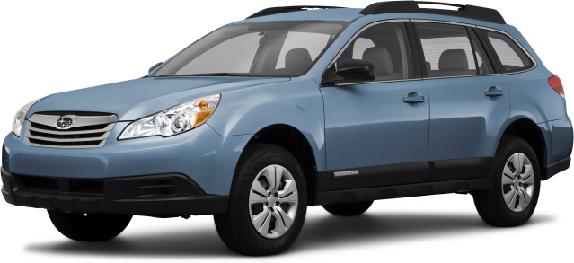 2010 Subaru Outback 2.5i at Rjb And Son