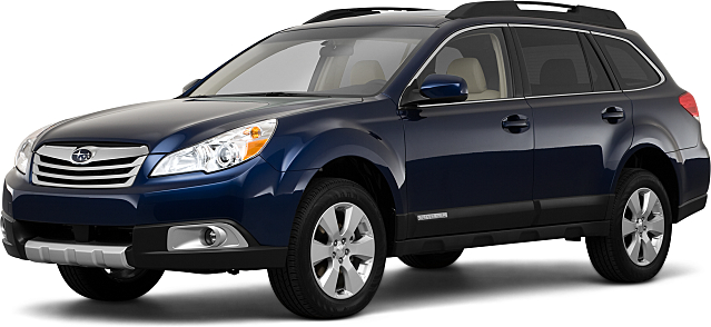 2010 Subaru Outback 2.5i Limited at Rjb And Son