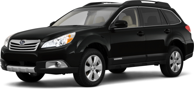 2010 Subaru Outback 2.5i Limited at Rjb And Son