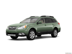 Thumbnail image of 2010 Subaru Outback at Rjb And Son