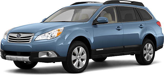 2010 Subaru Outback 2.5i Limited at Rjb And Son