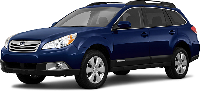 2010 Subaru Outback 2.5i Premium at Rjb And Son