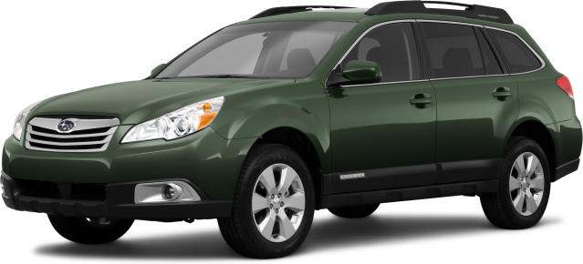 2010 Subaru Outback 2.5i Premium at Rjb And Son