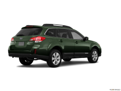 Thumbnail image of 2010 Subaru Outback at Rjb And Son