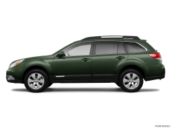 Thumbnail image of 2010 Subaru Outback at Rjb And Son