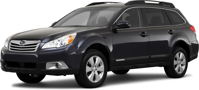 2010 Subaru Outback 2.5i Premium at Rjb And Son
